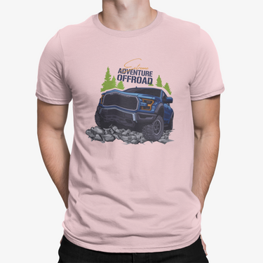 Camiseta Extreme Adventure 4x4